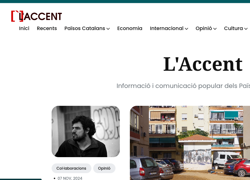 Article a l’Accent.cat